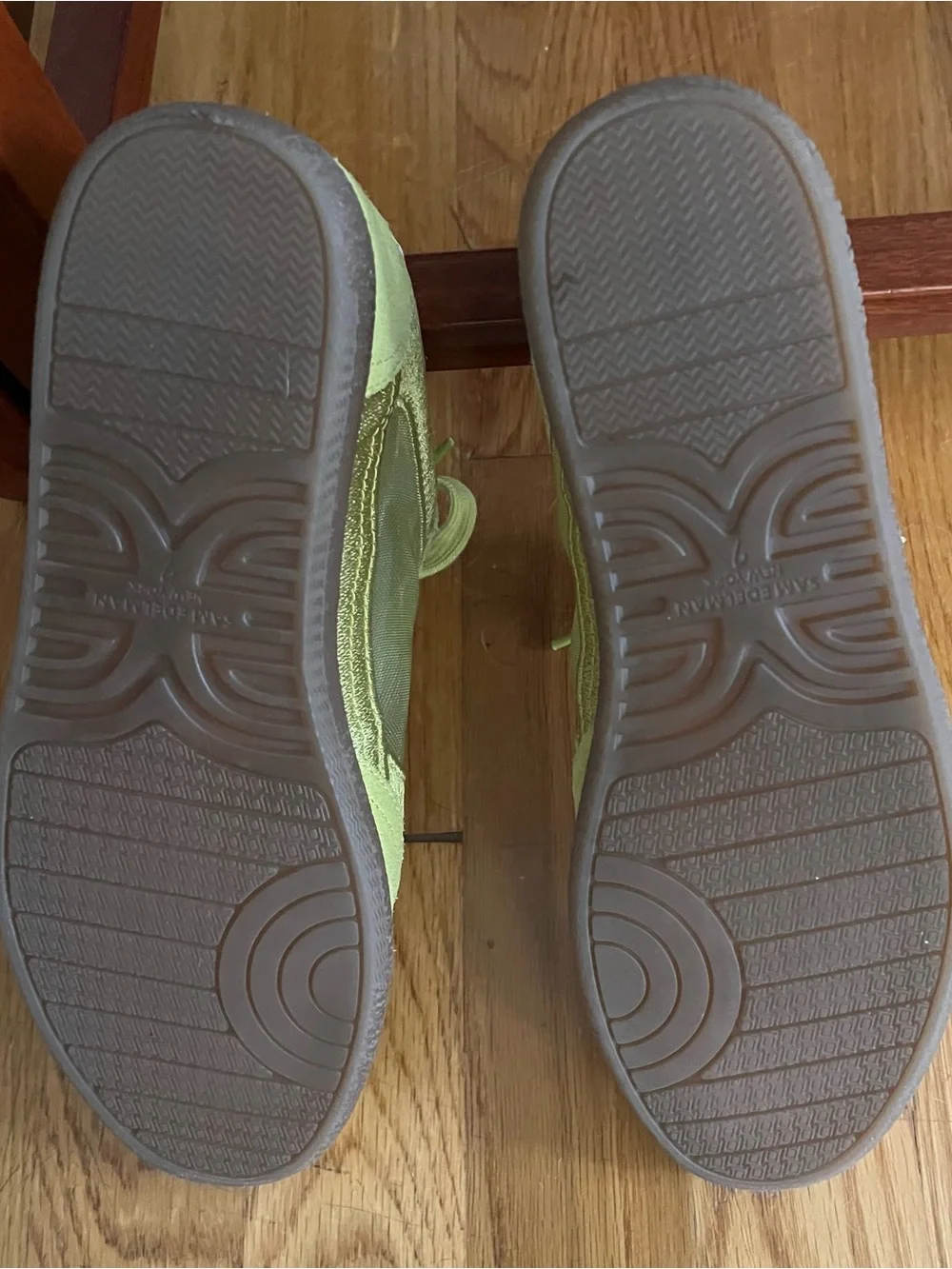 Sam Edelman Kyla fashion sneakers in EUC, size 7M